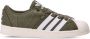 Adidas "Gazelle Indoor Shock Purple sneakers" Paars - Thumbnail 6