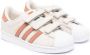 Adidas Super-Star sneakers met klittenband Beige - Thumbnail 6