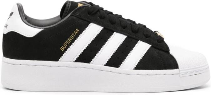 adidas Superstar suède sneakers Zwart