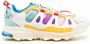 Adidas x Hot Wheels Superturf Adventure low-top sneakers Wit - Thumbnail 1