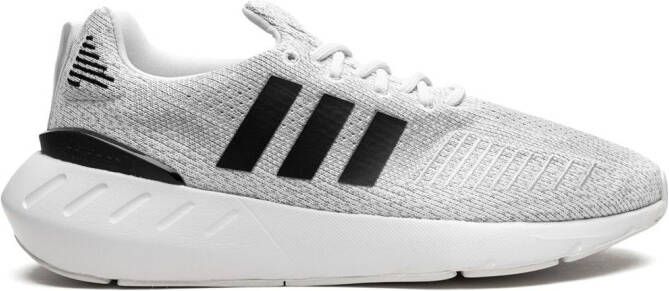 adidas Swift Run 22 X low-top sneakers Grijs