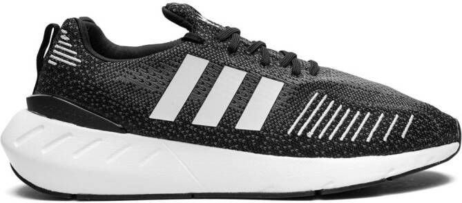 Adidas Swift Run X low-top sneakers Zwart