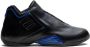 Adidas T-Mac 3 Restomod "Core Black Team Royal Blue Silver Met" sneakers Zwart - Thumbnail 2