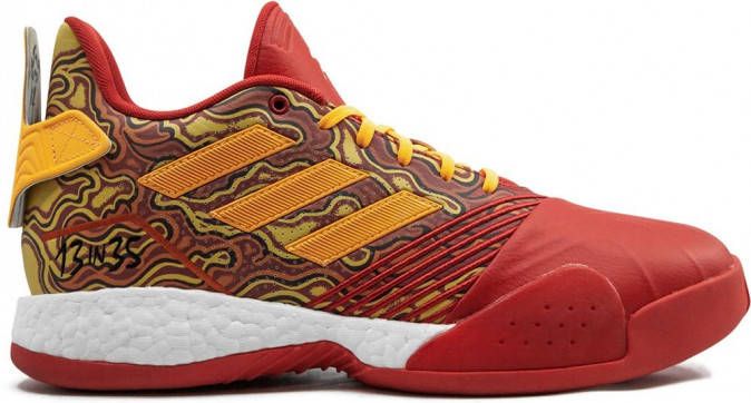Adidas T-Mac Millennium sneakers Rood