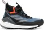 Adidas Terrex Free high-top sneakers Zwart - Thumbnail 1
