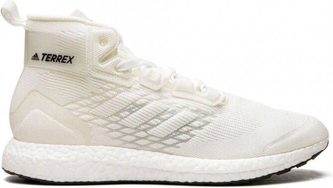 Adidas Ultraboost 20 low-top sneakers Zwart