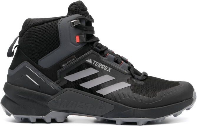 Adidas Terrex Swift R3 high-top sneakers Zwart