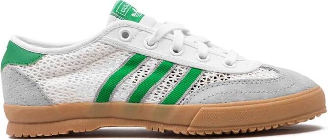 adidas Tischtennis "White Green" sneakers Wit