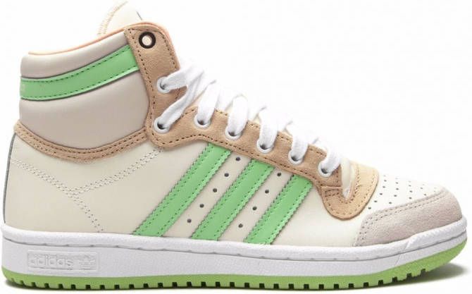 adidas Top Ten HI Star Wars J high-top sneakers Beige