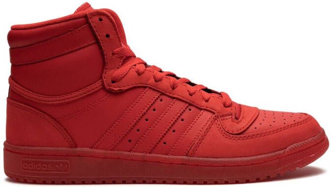 Adidas Top Ten RB high-top sneakers Rood