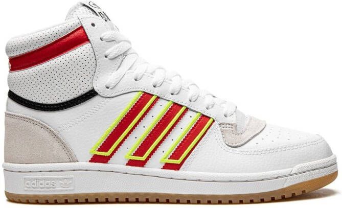 Adidas Top Ten RB sneakers Wit