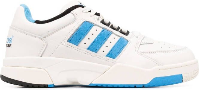 Adidas Torsion Response low-top sneakers Wit
