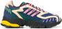 Adidas Torsion TRDC low-top sneakers Paars - Thumbnail 1