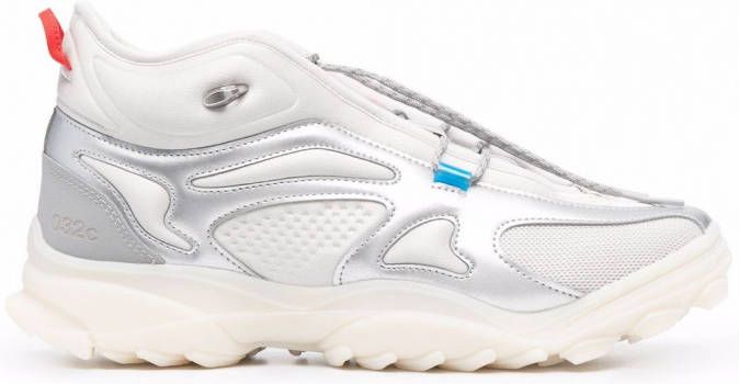 Adidas Trail low-top sneakers Grijs