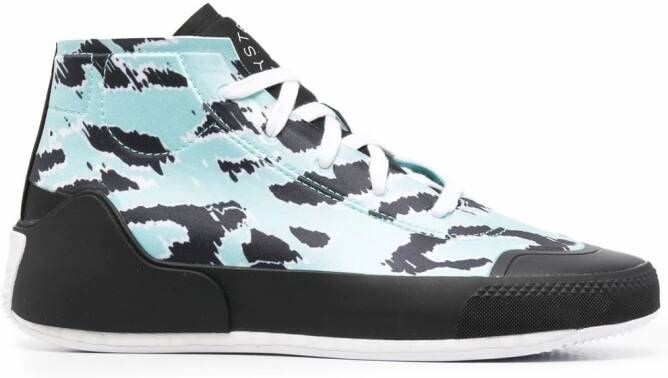 adidas Treino high-top sneakers Zwart