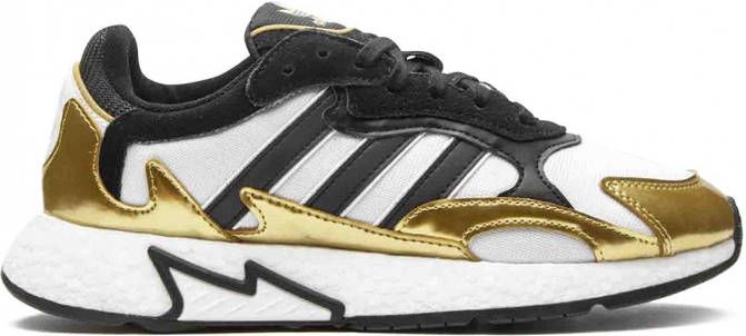 Adidas Tresc Run low-top sneakers Zwart