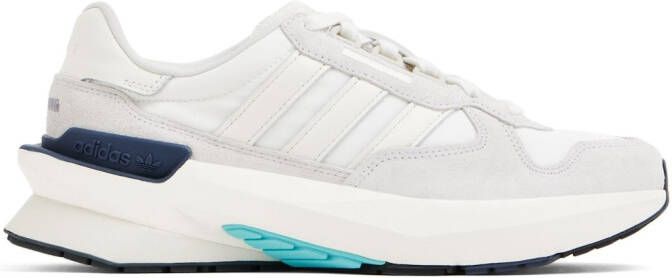 adidas Trezoid PT suède sneakers CWCLCW