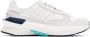 Adidas x Jeremy Scott printed Superstar sneakers Blauw - Thumbnail 1