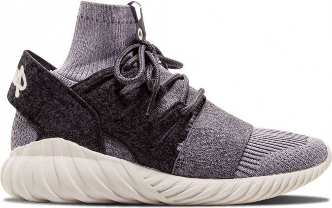 adidas Tubular Doom Pk Kith sneakers Grijs