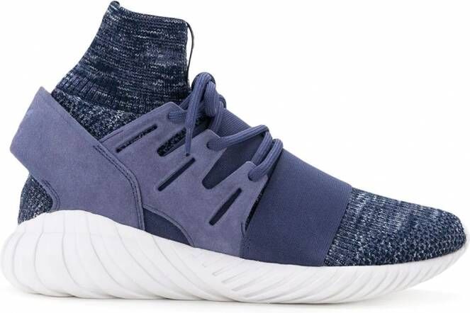 adidas Tubular Doom PK sneakers Blauw