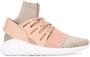 Adidas Tubular Doom Primeknit sneakers Beige - Thumbnail 1