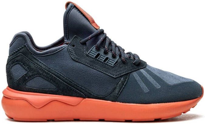 Adidas Tubular Runner low-top sneakers Blauw