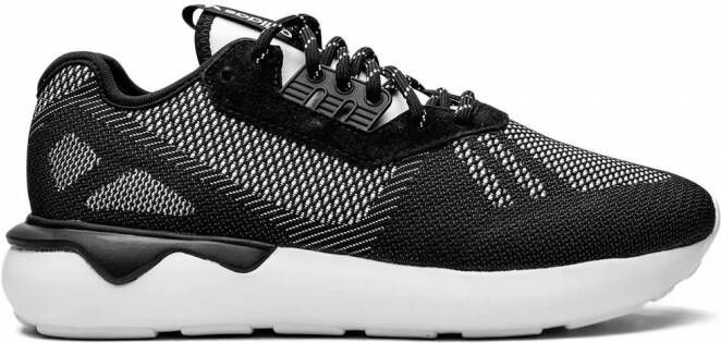 Adidas Tubular Runner Weave sneakers Zwart