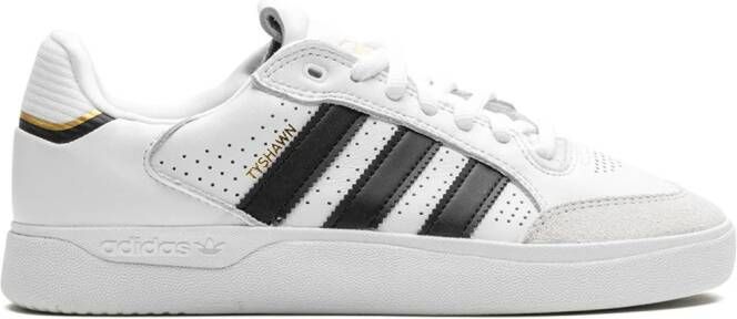 adidas Tyshawn Low "King of New York" sneakers Wit