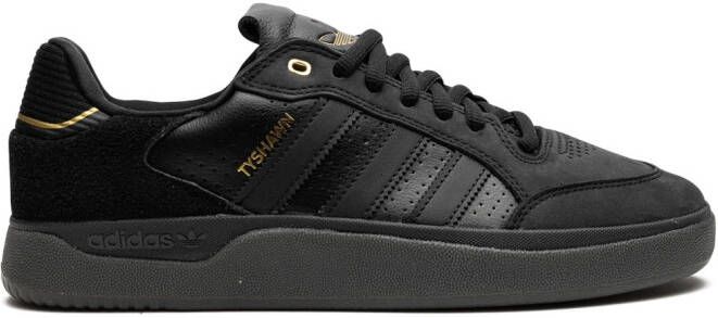 Adidas Tyshawn Low sneakers Zwart