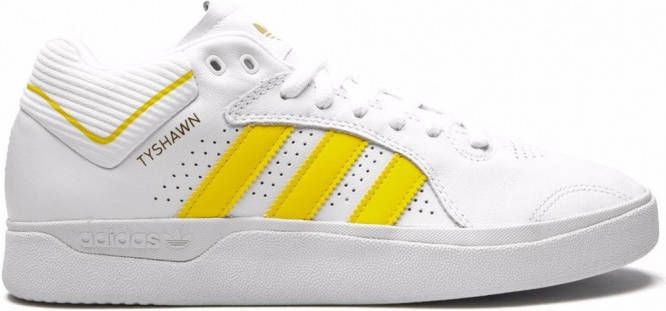 Adidas Tyshawn low-top sneakers Wit