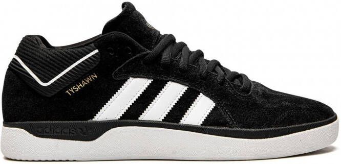 Adidas Tyshawn low-top sneakers Zwart