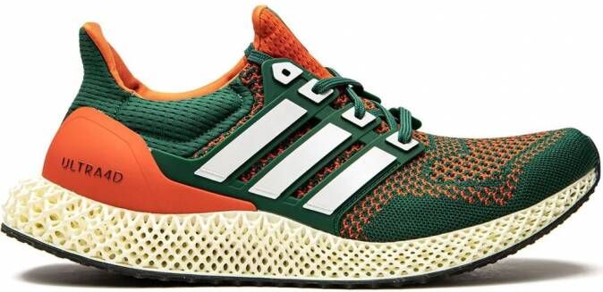 Adidas Ultraboost 21 low-top sneakers Wit - Foto 3