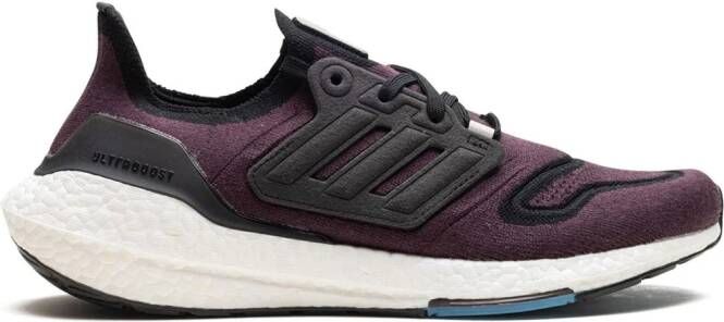 adidas Ultra Boost 22 "Shadow Maroon" sneakers Paars