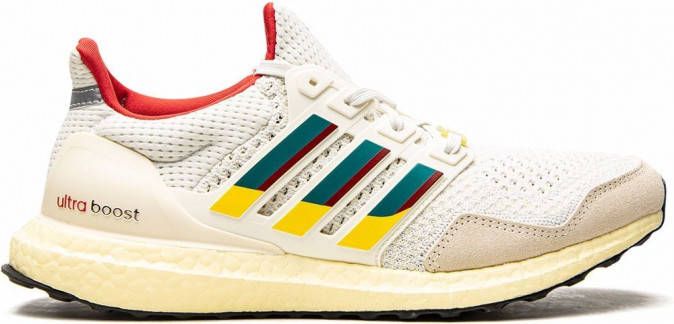 Adidas Ultra Boost DNA 1.0 ZX 6000 sneakers Wit