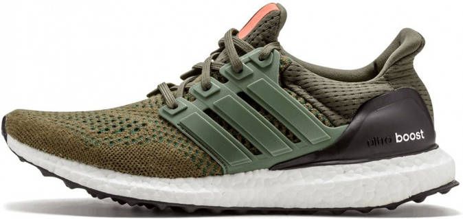 Adidas Ultra Boost LTD sneakers Groen
