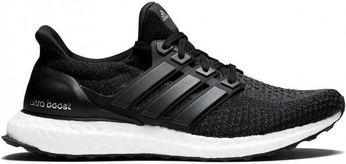 Adidas Hu Race HU Trail sneakers Zwart