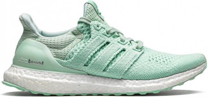 adidas x Naked Ultraboost sneakers Groen