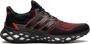 Adidas Ultra Boost Web DNA "Core Black Vivid Red" sneakers Zwart - Thumbnail 6