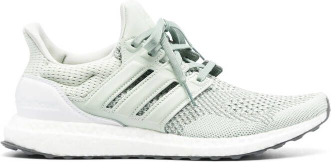 Adidas Ultraboost 1.0 low-top sneakers Groen