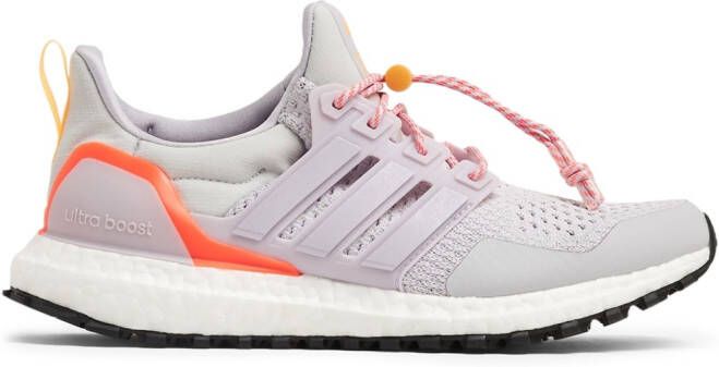 Adidas UltraBoost 1.0 low-top sneakers Paars