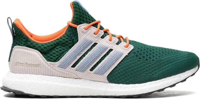 Adidas Ultraboost 1.0 "Miami U" running sneakers Groen