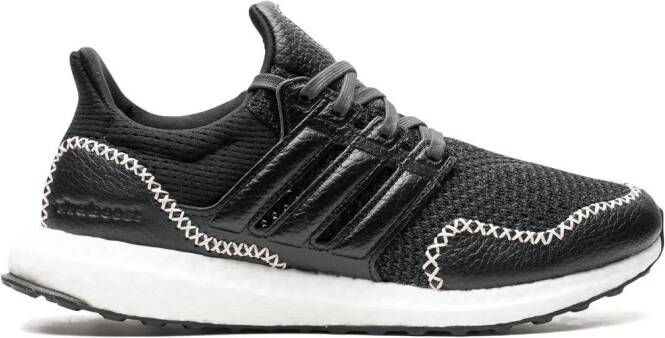 Adidas Ultraboost 1.0 "Woven Black" sneakers Zwart