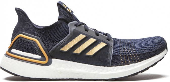Adidas Ultraboost DNA sneakers rubber StofStof 12 Zwart