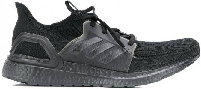 Adidas UltraBoost 19 low-top sneakers Zwart