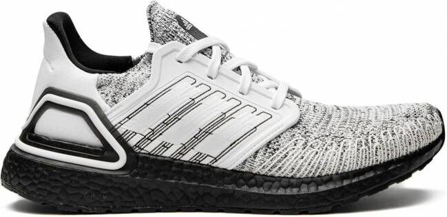 Adidas Ultraboost 20 low-top sneakers Wit