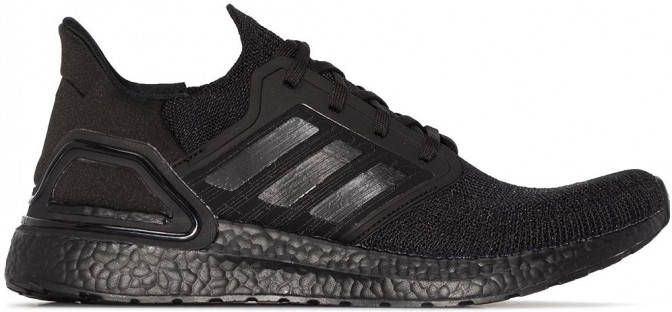 Adidas Ultraboost 20 low-top sneakers Zwart