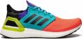 Adidas Ultraboost 20 low-top sneakers Zwart - Zwart
