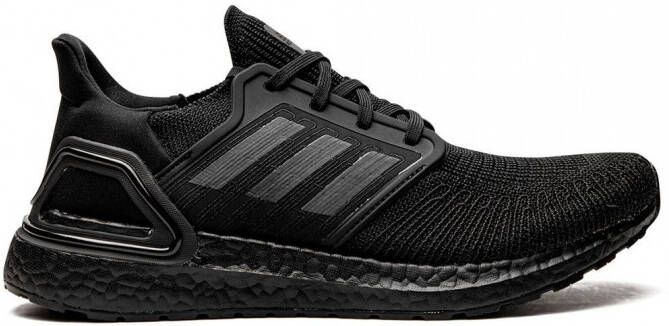 Adidas Ultraboost 20 low-top sneakers Zwart