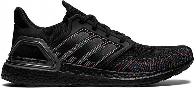 adidas Ultraboost 20 sneakers Zwart