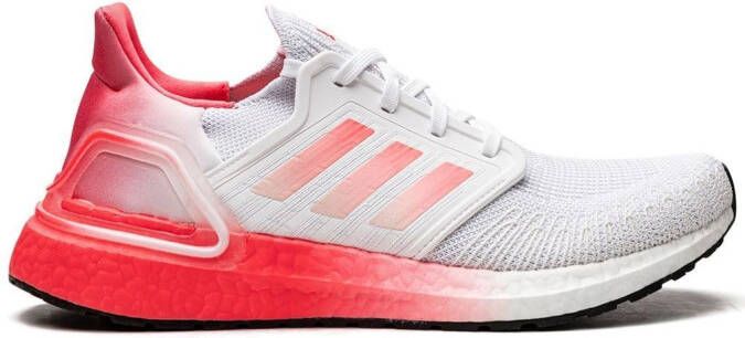 Adidas Ultraboost 20 W sneakers Wit